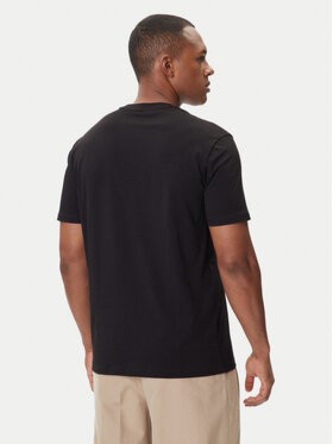 Armani Exchange T-Shirt XM001425 AF10361 UC001 Czarny Regular Fit