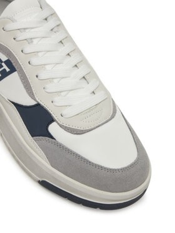 Napapijri Sneakersy Dust NP0A4IQY Biały