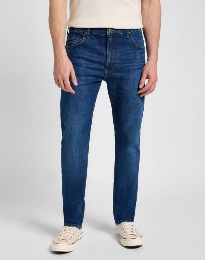 LEE MĘSKIE SPODNIE JEANSOWE RIDER SPRINGFIELD 112353198 L701016191