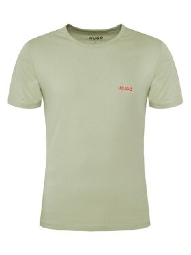 HUGO Komplet t-shirtów 50532811 Kolorowy Regular Fit