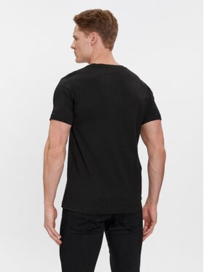 KARL LAGERFELD Komplet t-shirtów 765001 500298 Czarny Slim Fit
