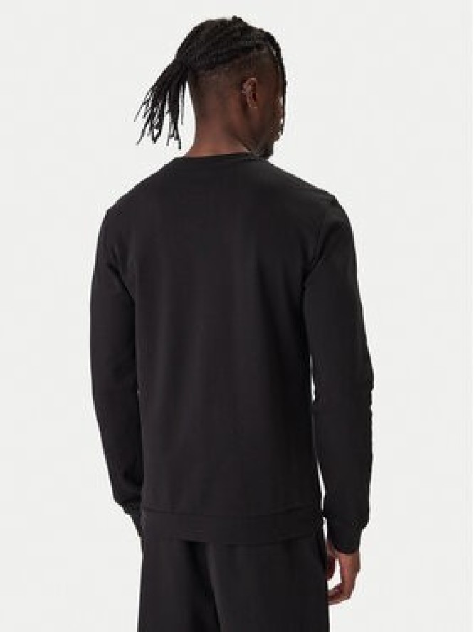 EA7 Emporio Armani Bluza 7M002278 AF22266 MC004 Czarny Regular Fit