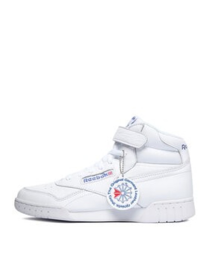 Reebok Sneakersy EO-EX-O-FIT HI 100000108 Biały