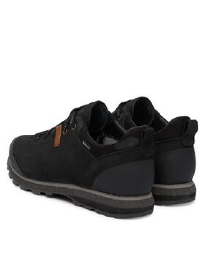 Aku Trekkingi Bellamont Gtx 528.4 Czarny