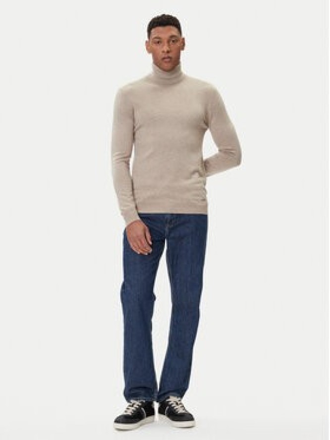 Guess Golf M5BR09 Z0432 Beżowy Regular Fit