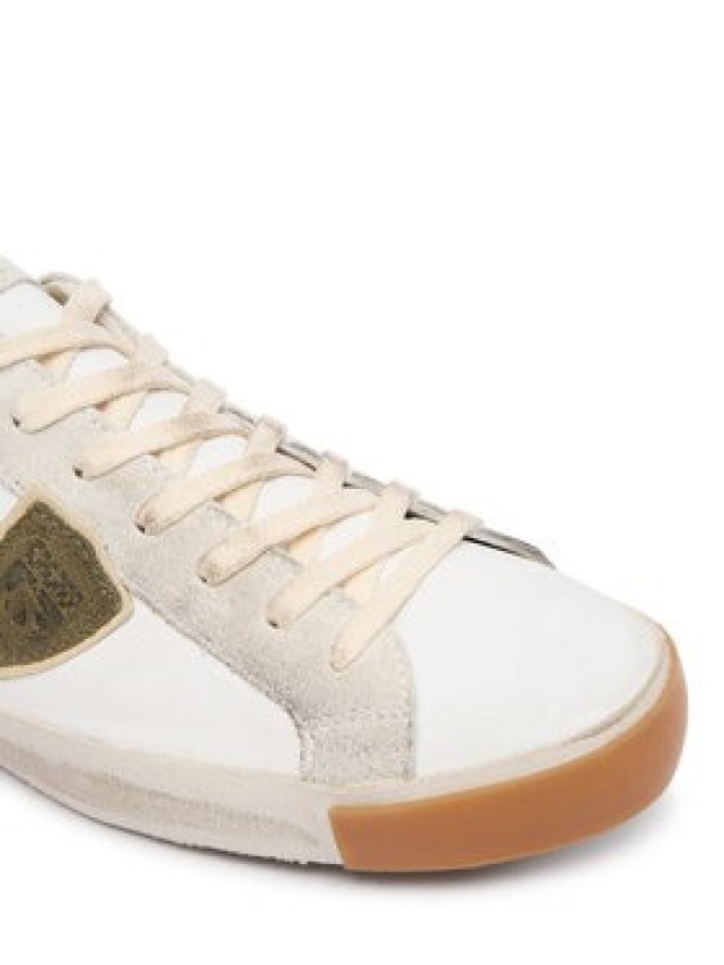 Philippe Model Sneakersy A012033 PRLU VDP1 Biały