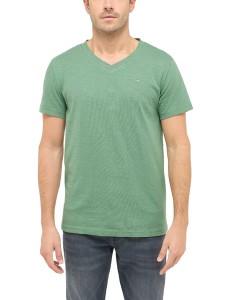 Męski T-Shirt Mustang Style Amado Dark Ivy 1016275 6326