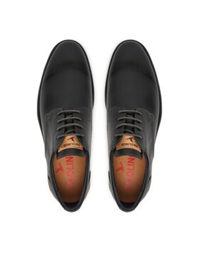 Pikolinos Półbuty Carlet M6W-4311 Czarny