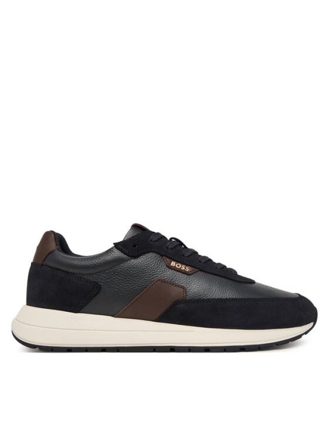 BOSS Sneakersy Vinston 50568951 Granatowy