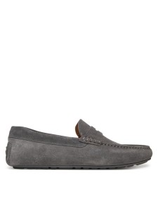BOSS Mokasyny Noel 50541750 Szary