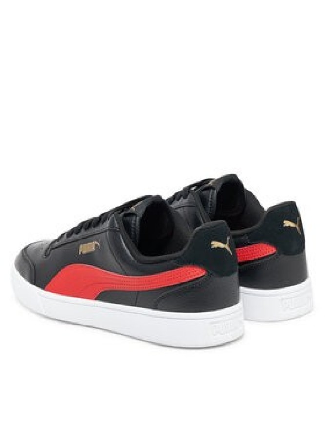 Puma Sneakersy Shuffle 309668 39 Czarny