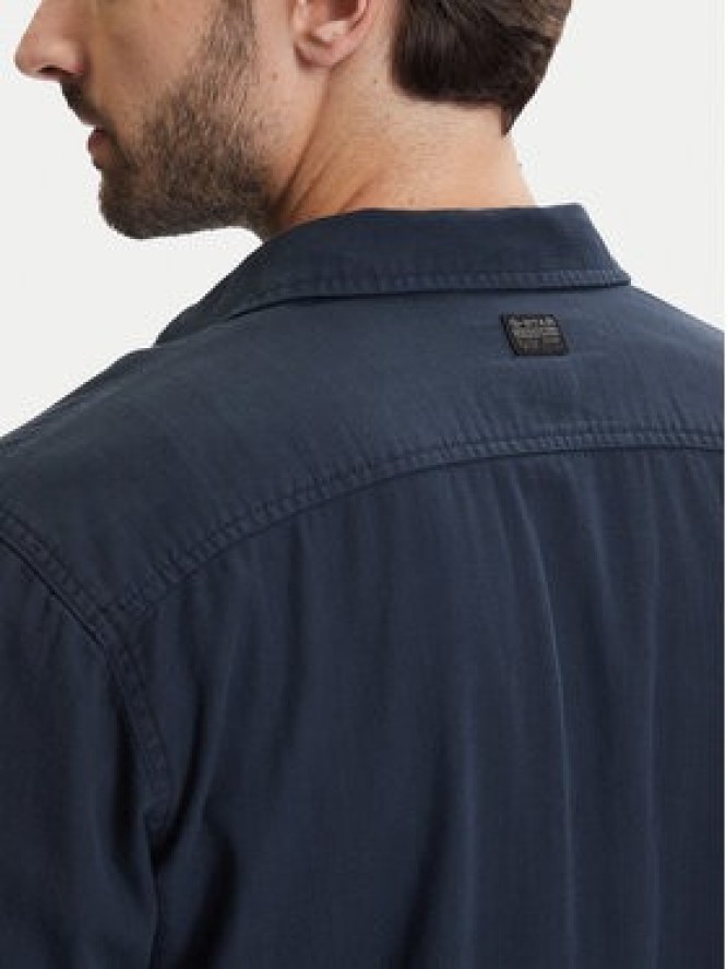 G-Star Raw Koszula Clean D25196-D454 Granatowy Regular Fit