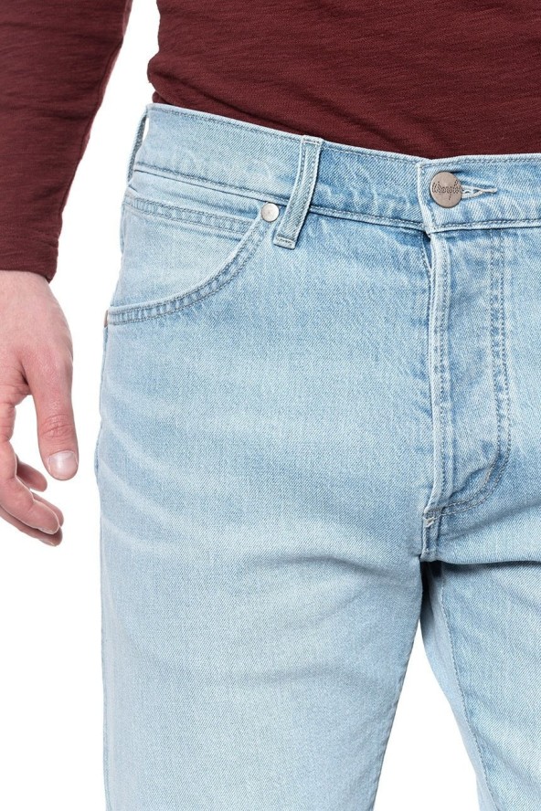 WRANGLER SPODNIE MĘSKIE SLIDER FULL THROTTLE W18RRE847 112127386