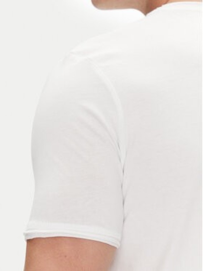 JOOP! Jeans T-Shirt 15 JJJ-12Caspian 30045667 Biały Modern Fit