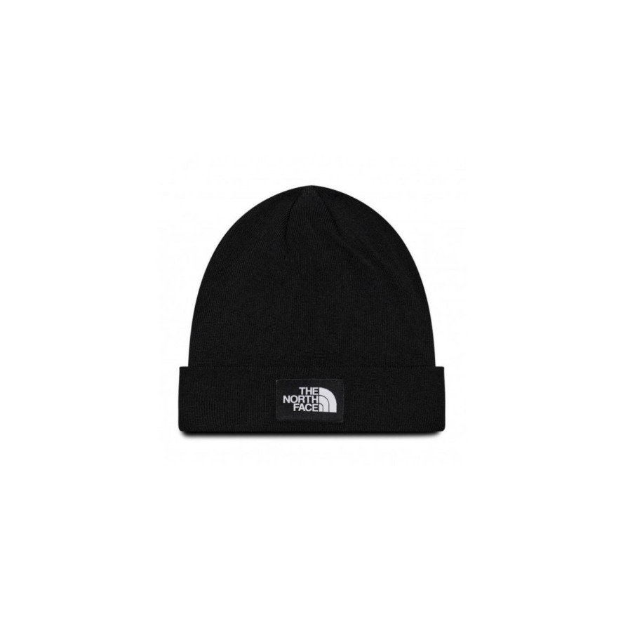 Czapka zimowa unisex The North Face DOCKWKR RCYLD BEANIE