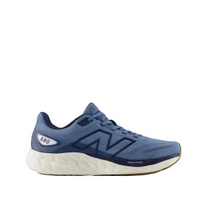 Buty biegowe New Balance Fresh Foam 680 v8 Niebieskie