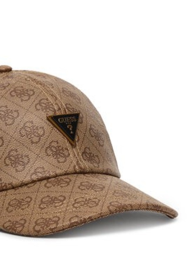 Guess Czapka z daszkiem AM9546 POL01 Beżowy
