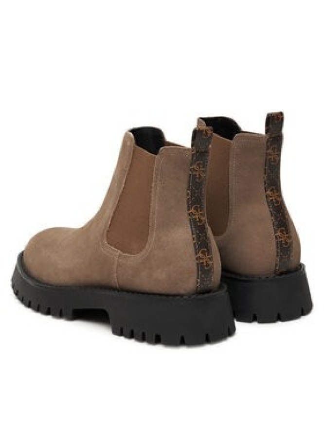 Guess Sztyblety FMTGOM SUE10 Brązowy