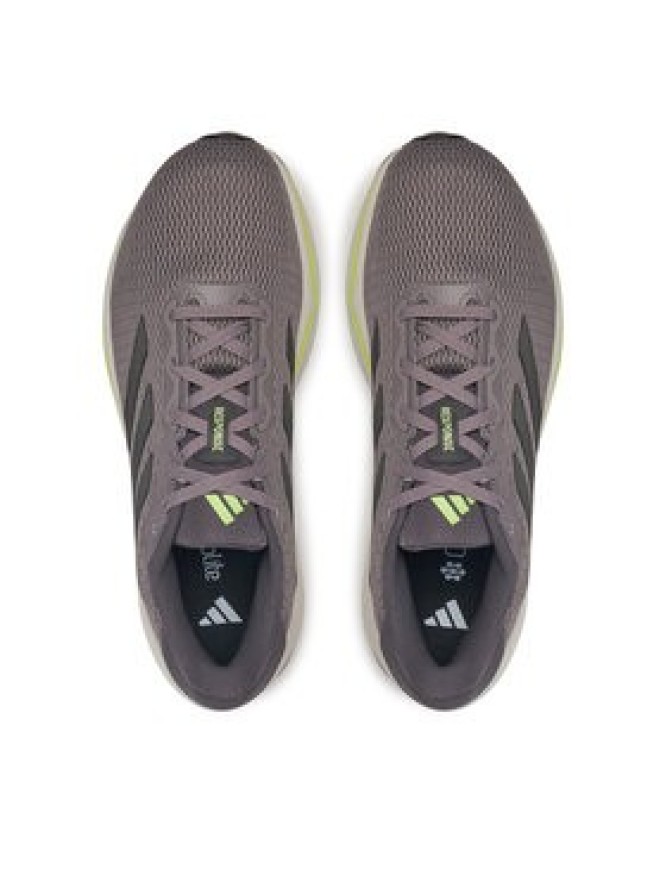 adidas Buty do biegania Response IH6094 Szary