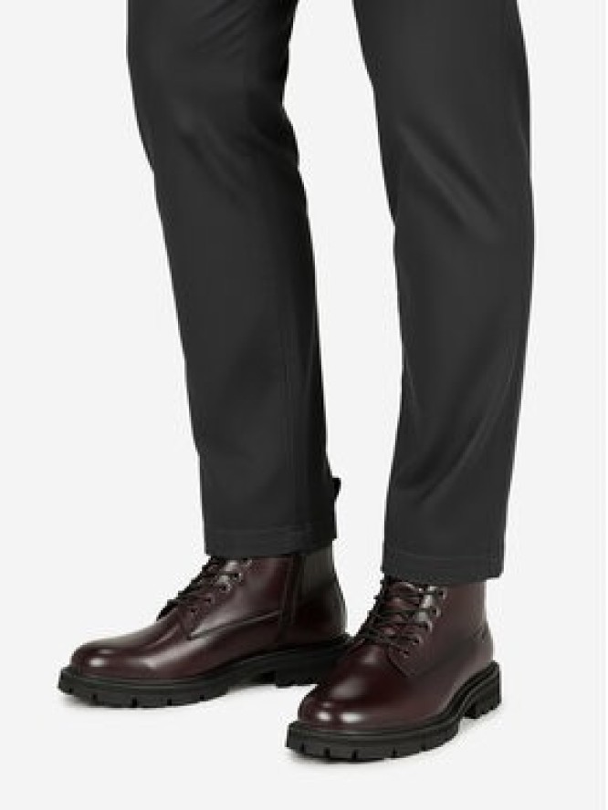 G-Star Raw Trzewiki EO-DEXTER-08 125AM Brązowy