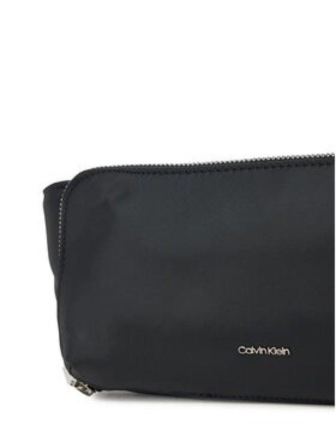Calvin Klein Saszetka nerka Business Tech Waistbag K50K512903 Czarny
