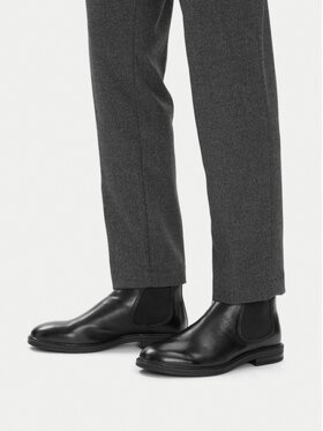 Lasocki Sztyblety CEO-TARVISIO-22 MI25 Czarny