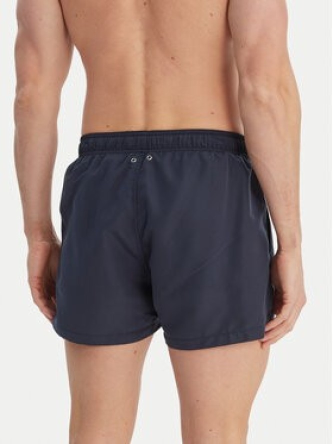 Gant Szorty kąpielowe 920006500 Granatowy Regular Fit