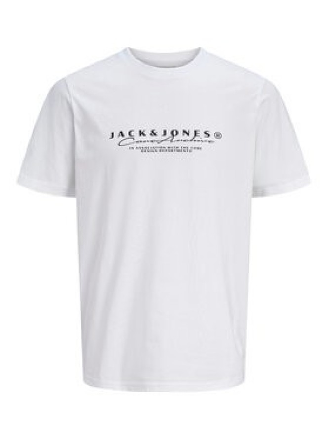 Jack & Jones Komplet t-shirtów Point 12294212 Kolorowy Regular Fit