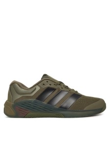 adidas Buty na siłownię Dropset 4 Training Shoes JQ1769 Zielony