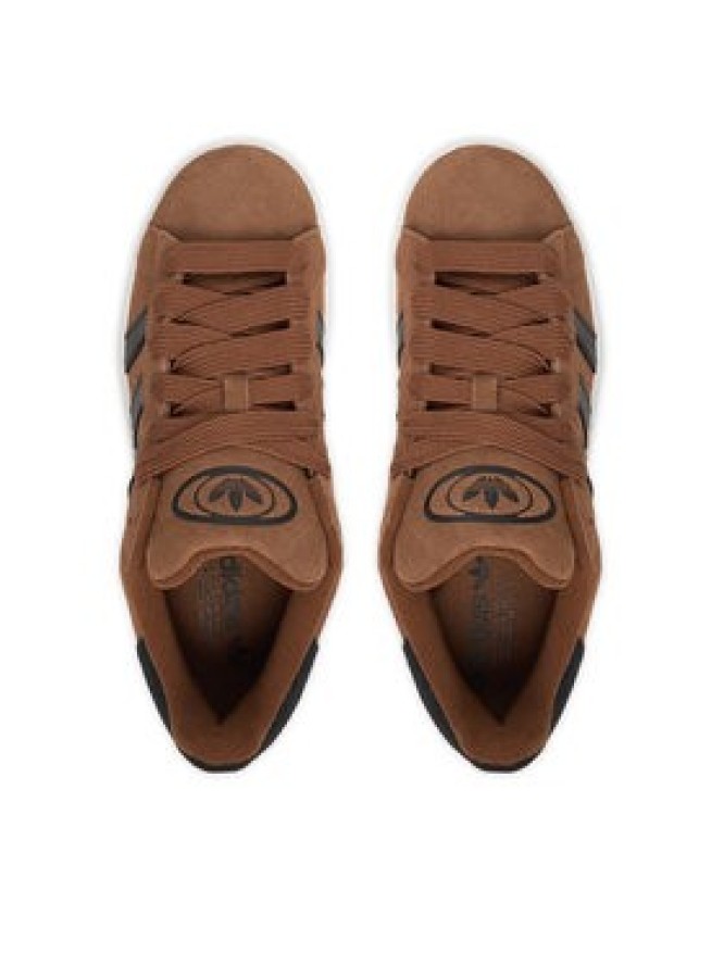 adidas Sneakersy Campus 00S IH6754 Brązowy