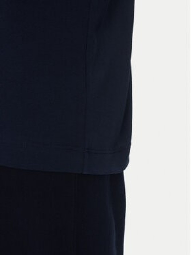 HUGO T-Shirt Laze 50525236 Granatowy Regular Fit