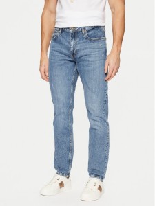 Guess Jeans Jeansy M5RA1C D5M52 Niebieski Slim Fit