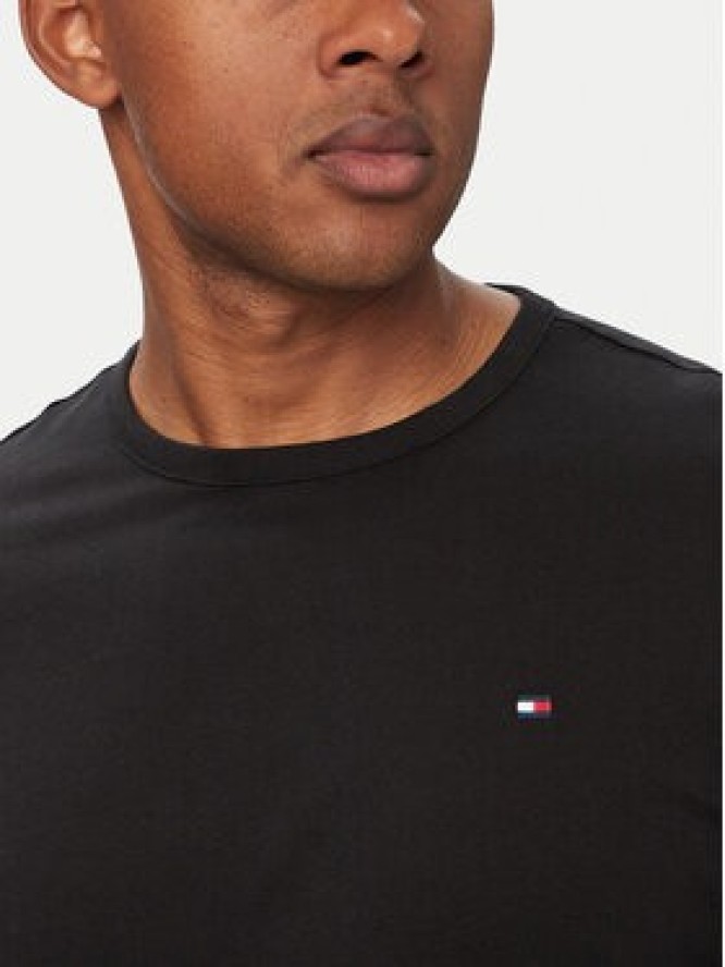 Tommy Hilfiger Komplet t-shirtów UM0UM03870 Czarny Regular Fit