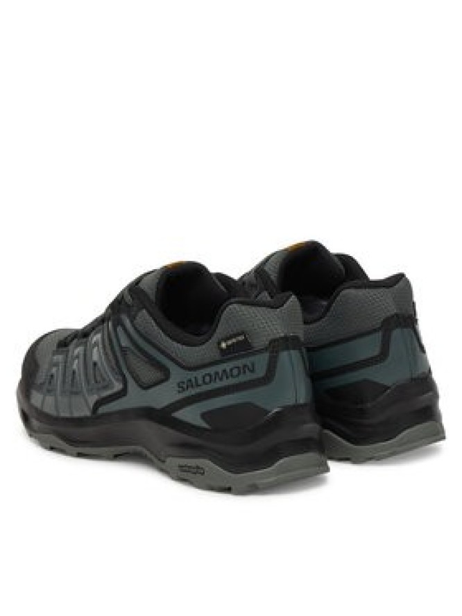 Salomon Trekkingi Extegra Gtx L49135400 Czarny
