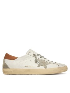 Golden Goose Sneakersy Super-Star Classic With Spur GMF00102.F002182.10803 Biały