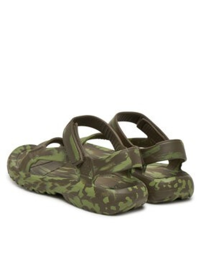Teva Sandały Hurrican Drift 1135410 Zielony