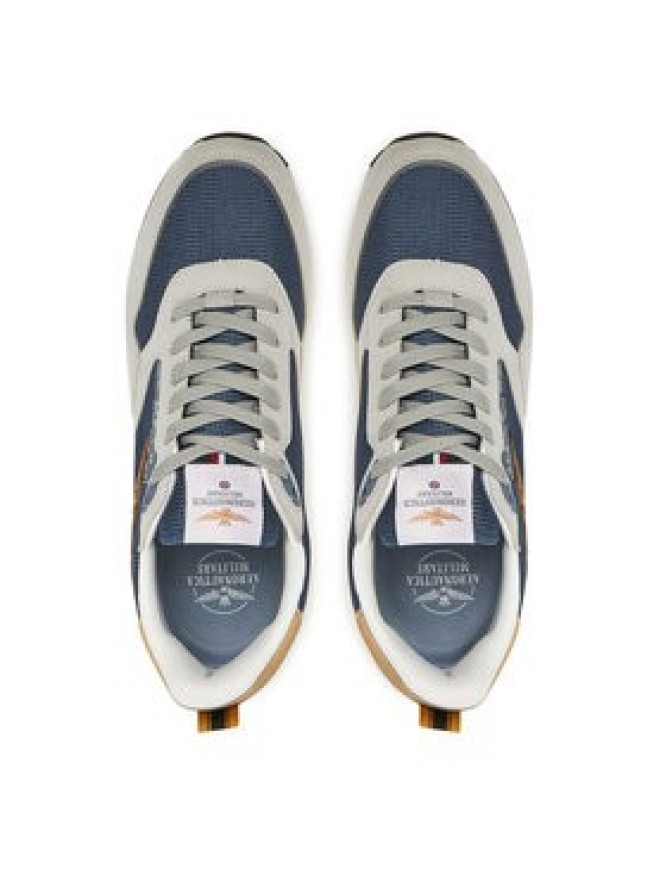Aeronautica Militare Sneakersy 251SC288CT3545 Szary