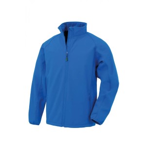 Kurtka z recyklingu Result Softshell