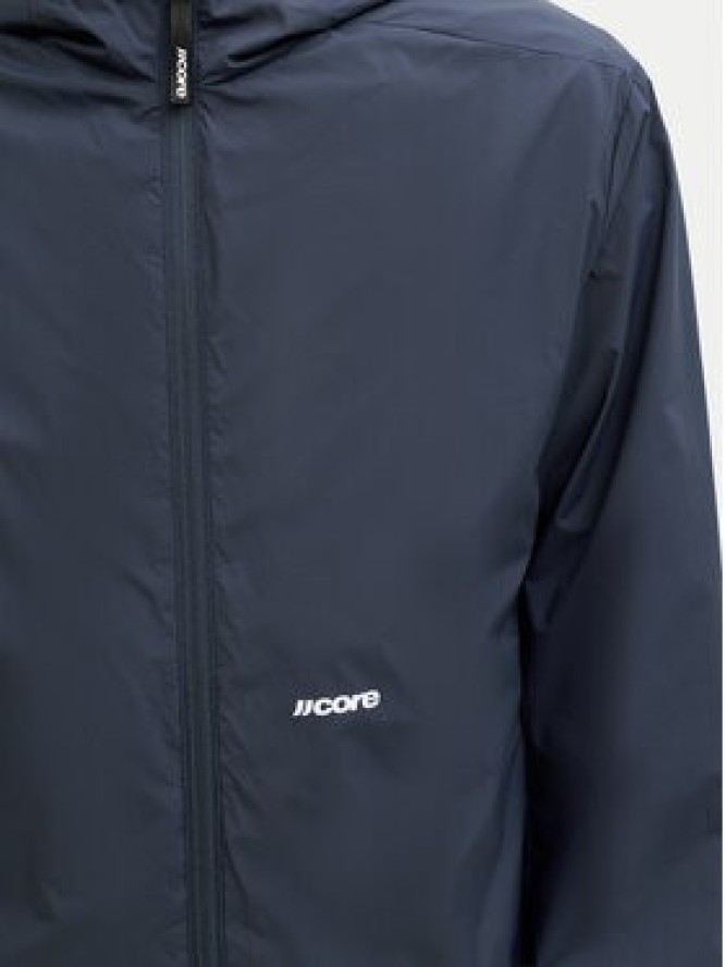 Jack & Jones Wiatrówka Club 12291187 Granatowy Regular Fit