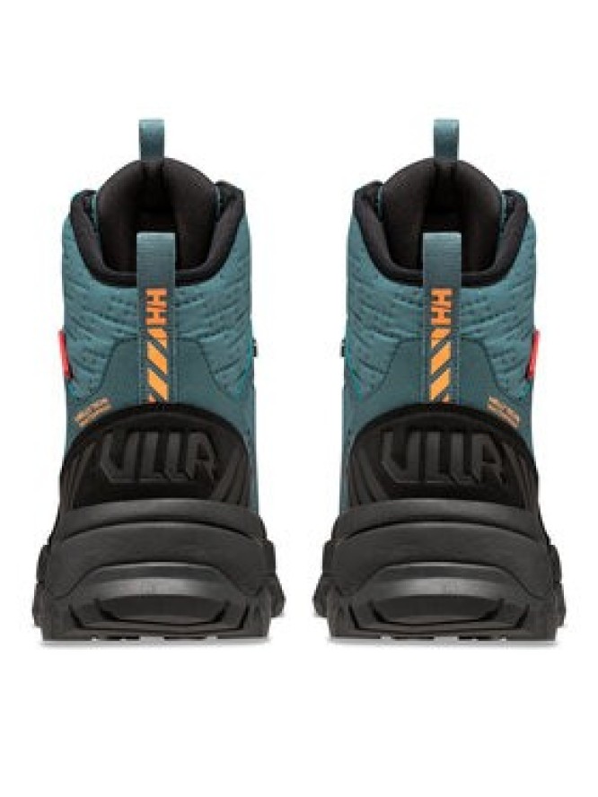 Helly Hansen Trekkingi Crestone ULLR HT 11891 Zielony