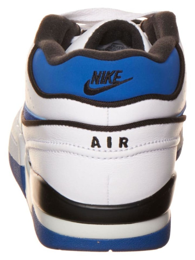 Nike Skórzane sneakersy "Air Alpha Force 88" rozmiar: 42,5