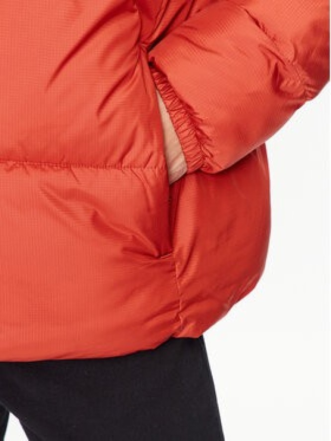 Columbia Kurtka zimowa Puffect™ Hooded Jacket 200841 Pomarańczowy Regular Fit