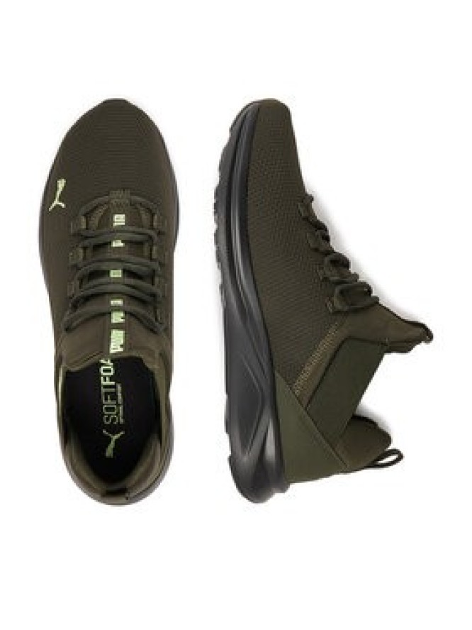 Puma Sneakersy ENZO 2.0 CLEAN 37712612 Khaki