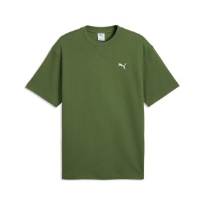 Męska koszulka Essentials Elevated o luźnym kroju PUMA