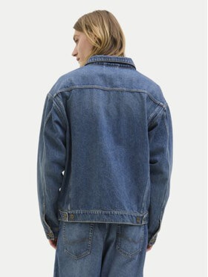 Jack & Jones Kurtka jeansowa Miles 12283761 Niebieski Regular Fit