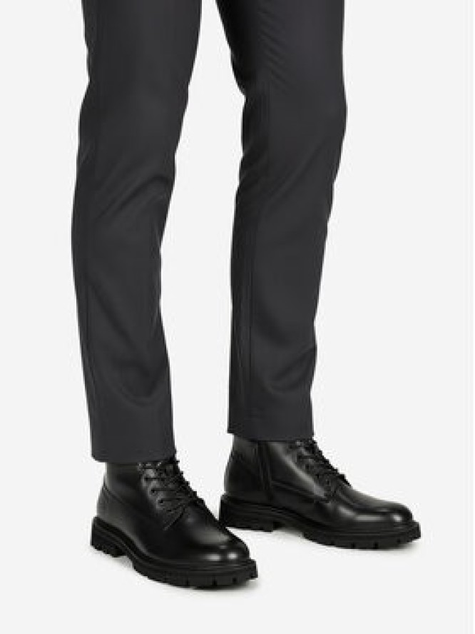 G-Star Raw Trzewiki EO-DEXTER-08 125AM Czarny