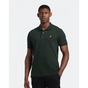 Zwykła koszulka polo Lyle & Scott