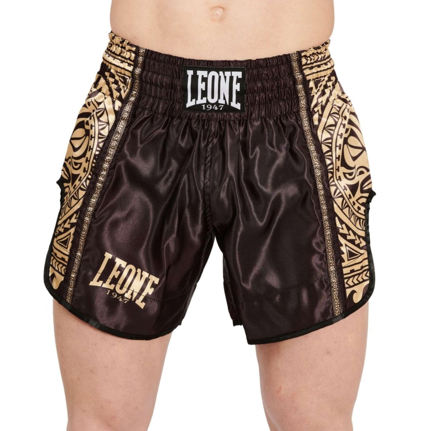 Spodenki treningowe męskie LEONE 1947 Haka Kick