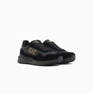 Buty EA7 7X000380 AF1917 Czarny