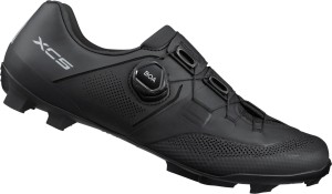 Buty rowerowe MTB XC503, czarne
